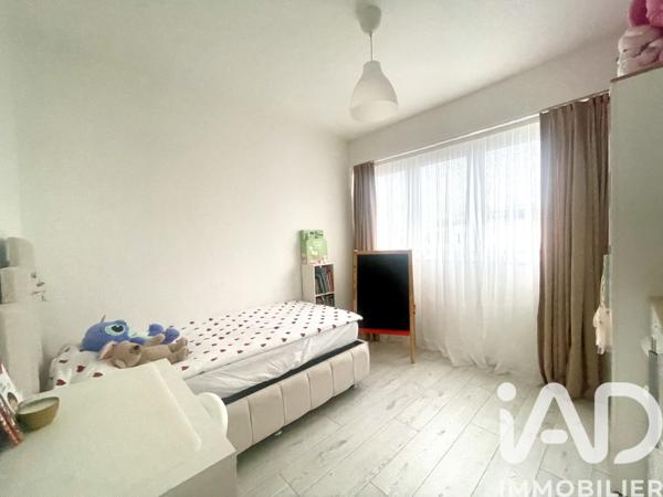 Appartement à vendre 3 pièces 58 m² Épinay-sous-Sénart