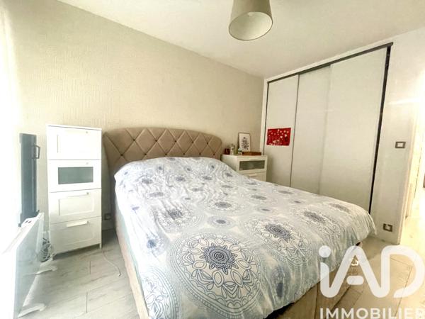 Appartement à vendre 3 pièces 58 m² Épinay-sous-Sénart