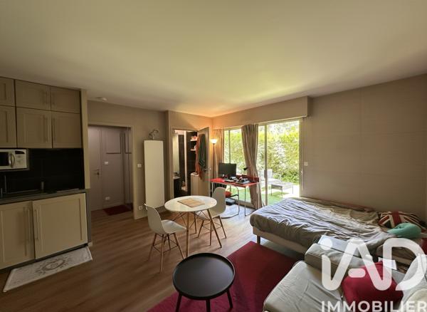 Studio à vendre 26,14 m² Rennes
