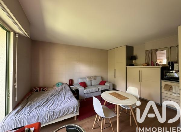 Studio à vendre 26,14 m² Rennes