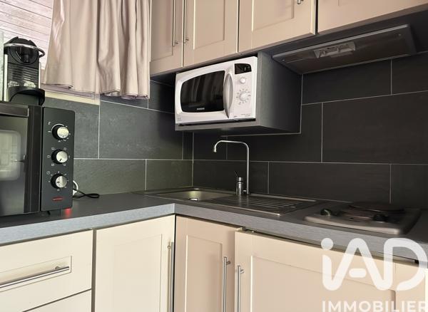 Studio à vendre 26,14 m² Rennes