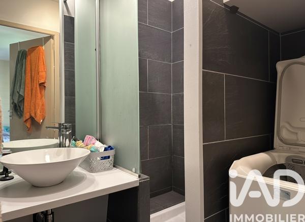 Studio à vendre 26,14 m² Rennes