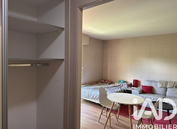 Studio à vendre 26,14 m² Rennes