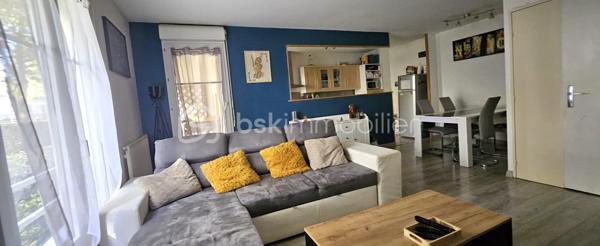 Appartement de 67,07 m²