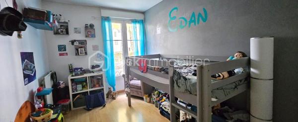 Appartement de 67,07 m²