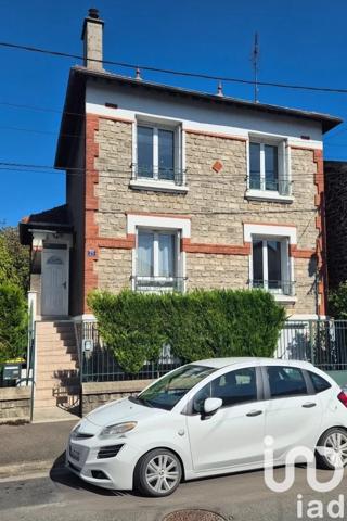 Maison à vendre 6 pièces 112 m² Noisy-le-Sec