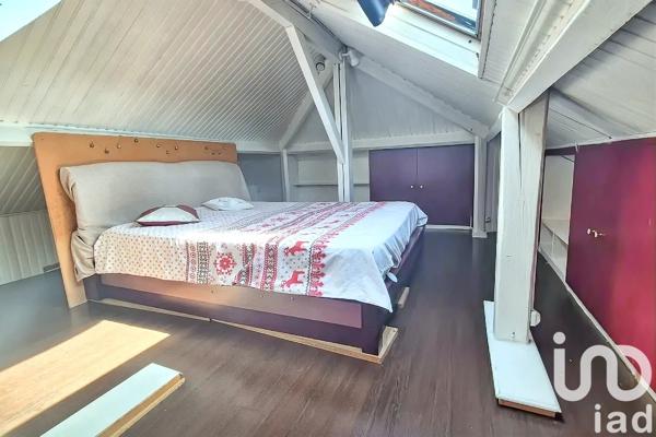 Maison à vendre 6 pièces 112 m² Noisy-le-Sec