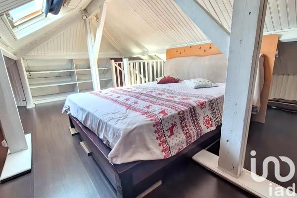 Maison à vendre 6 pièces 112 m² Noisy-le-Sec