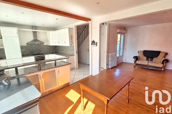 Maison à vendre 6 pièces 112 m² Noisy-le-Sec