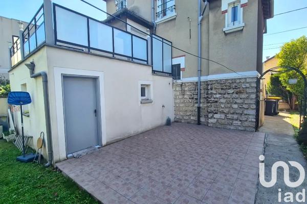 Maison à vendre 6 pièces 112 m² Noisy-le-Sec