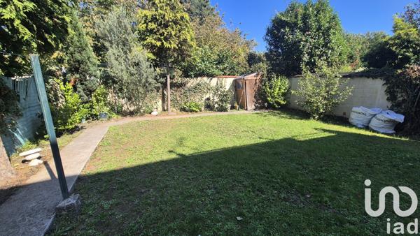 Maison à vendre 6 pièces 112 m² Noisy-le-Sec