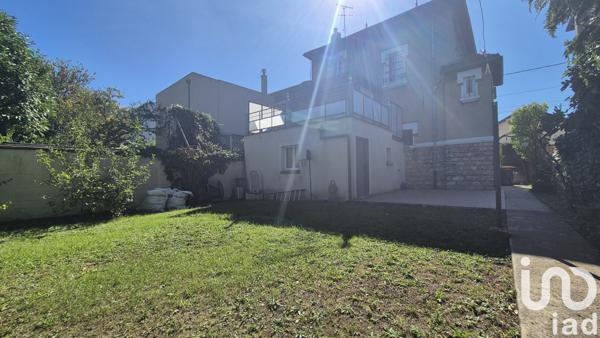 Maison à vendre 6 pièces 112 m² Noisy-le-Sec