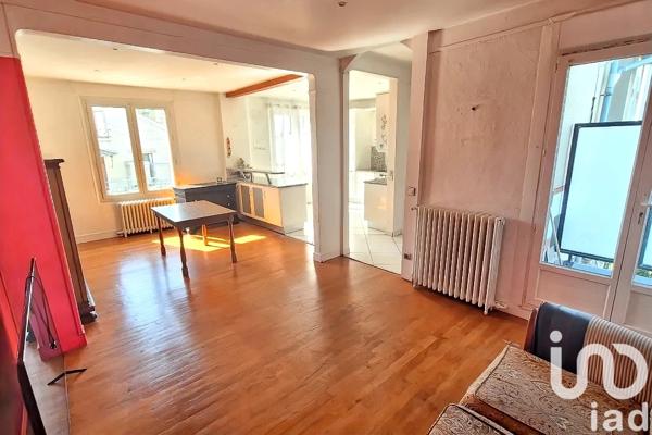 Maison à vendre 6 pièces 112 m² Noisy-le-Sec