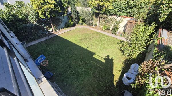 Maison à vendre 6 pièces 112 m² Noisy-le-Sec