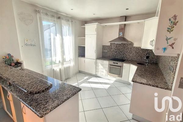 Maison à vendre 6 pièces 112 m² Noisy-le-Sec