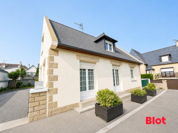 Maison 4 pièce(s)