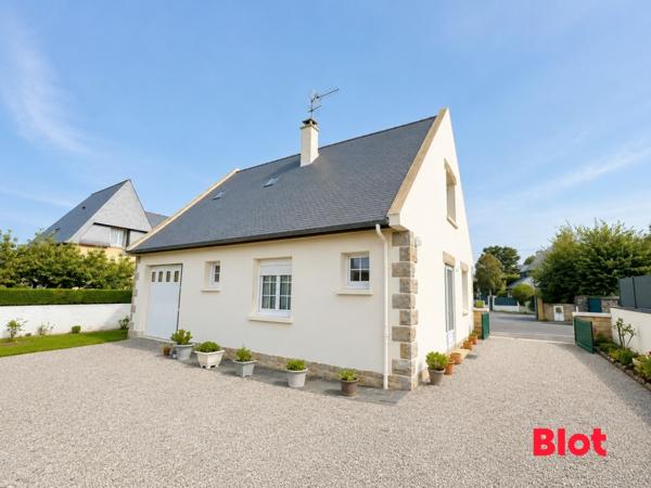 Maison 4 pièce(s)