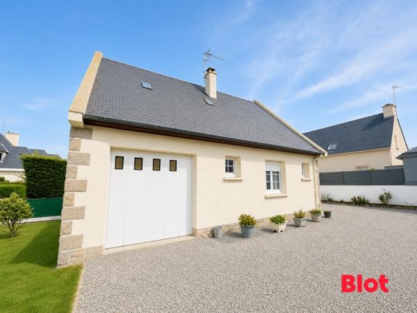 Maison 4 pièce(s)