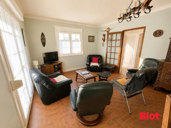Maison 4 pièce(s)
