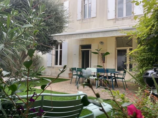 Vente Maison La Rochelle 1 295 000 € HAI - 180 m2 - 4 Chambres - Réf. 681-TERREETMER17_681