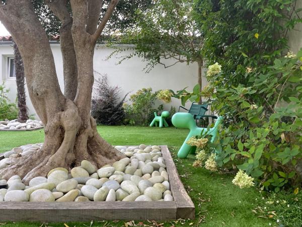 Vente Maison La Rochelle 1 295 000 € HAI - 180 m2 - 4 Chambres - Réf. 681-TERREETMER17_681