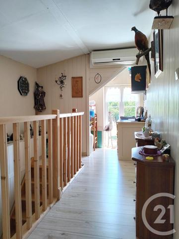 Maison à vendre  5 pièces - 119,76 m2 MONTAPAS - 58