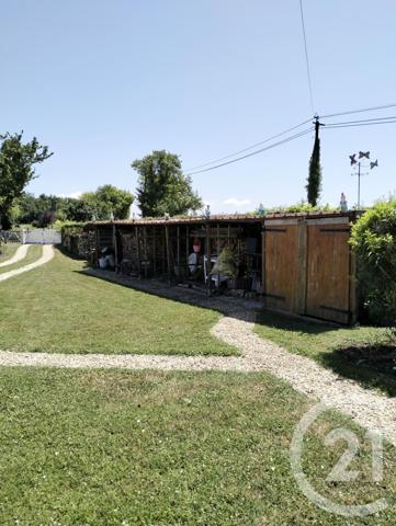 Maison à vendre  5 pièces - 119,76 m2 MONTAPAS - 58