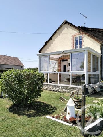 Maison à vendre  5 pièces - 119,76 m2 MONTAPAS - 58