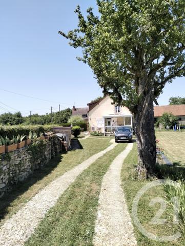 Maison à vendre  5 pièces - 119,76 m2 MONTAPAS - 58