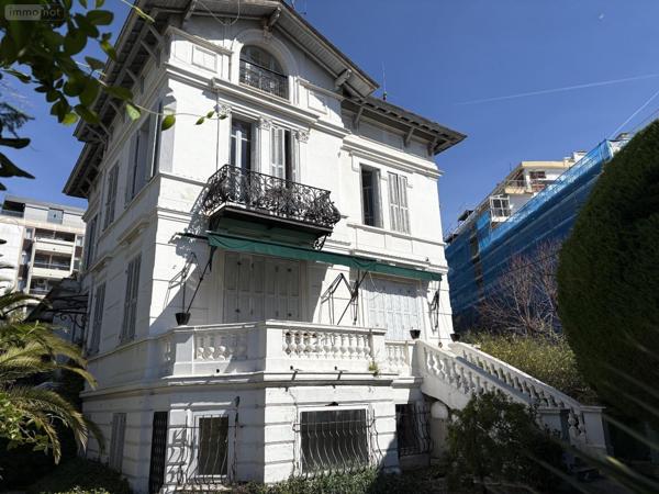 Propriete à vendre à Antibes dans lesAlpes-Maritimes (06600), ref : JUAN-LES-PINS-VI