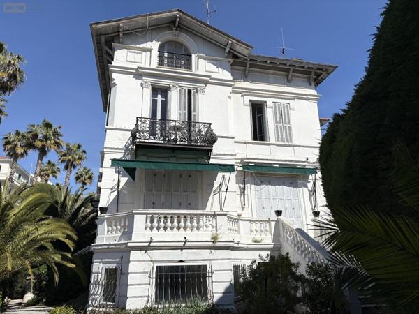Propriete à vendre à Antibes dans lesAlpes-Maritimes (06600), ref : JUAN-LES-PINS-VI
