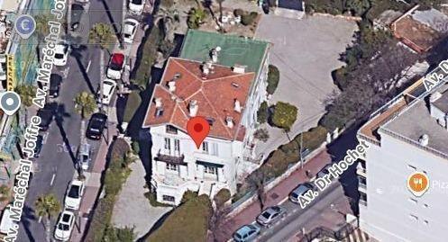 Propriete à vendre à Antibes dans lesAlpes-Maritimes (06600), ref : JUAN-LES-PINS-VI