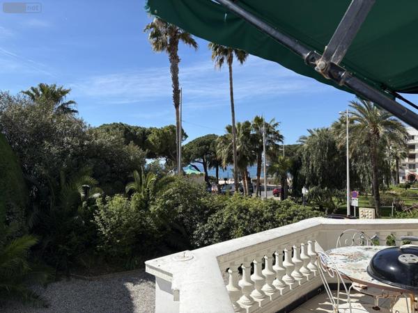 Propriete à vendre à Antibes dans lesAlpes-Maritimes (06600), ref : JUAN-LES-PINS-VI