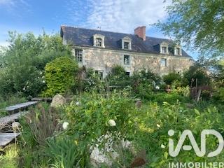 Maison à vendre 7 pièces 266 m² Béhuard