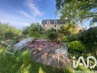 Maison à vendre 7 pièces 266 m² Béhuard