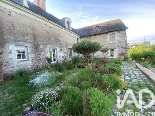 Maison à vendre 7 pièces 266 m² Béhuard