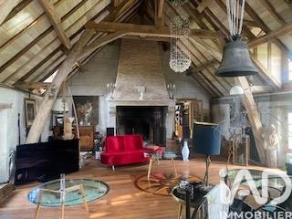 Maison à vendre 7 pièces 266 m² Béhuard