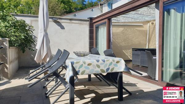 Maison 6 pièces de 120 m²