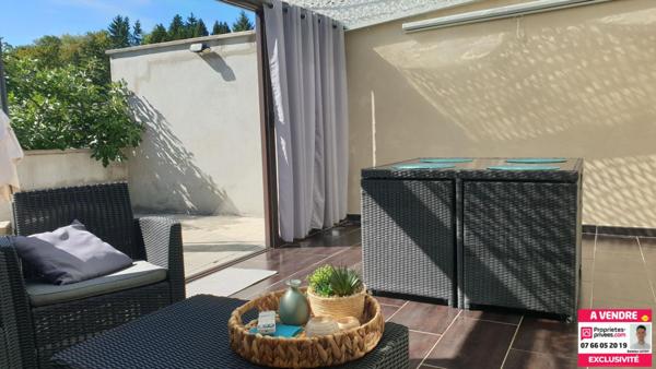 Maison 6 pièces de 120 m²