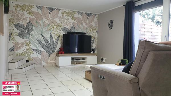 Maison 6 pièces de 120 m²