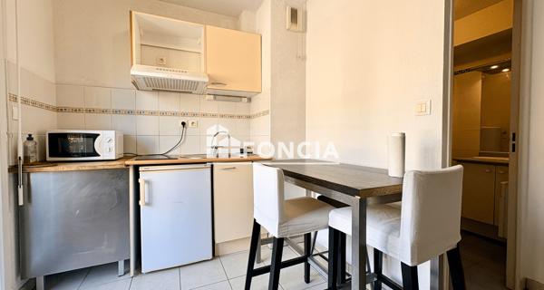 À vendre Studio 21 m² - Montpellier 34090