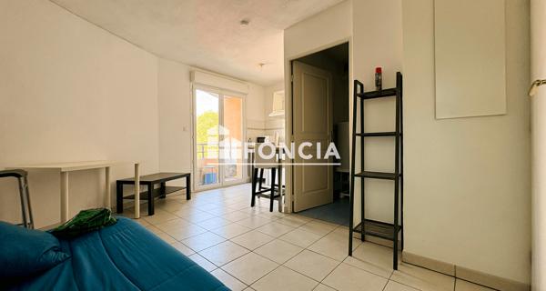 À vendre Studio 21 m² - Montpellier 34090