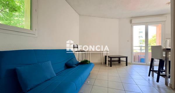 À vendre Studio 21 m² - Montpellier 34090