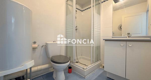 À vendre Studio 21 m² - Montpellier 34090