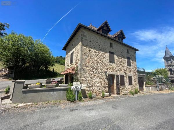 Achat - Maison | Maison Saint-Bressou 46120 3 pièces 79 m 2 267 m 2