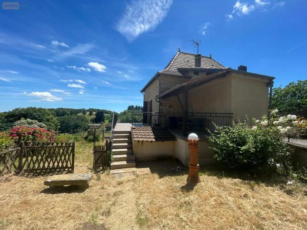 Achat - Maison | Maison Saint-Bressou 46120 3 pièces 79 m 2 267 m 2