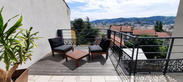 Vente / Appartement T4
