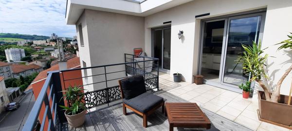 Vente / Appartement T4