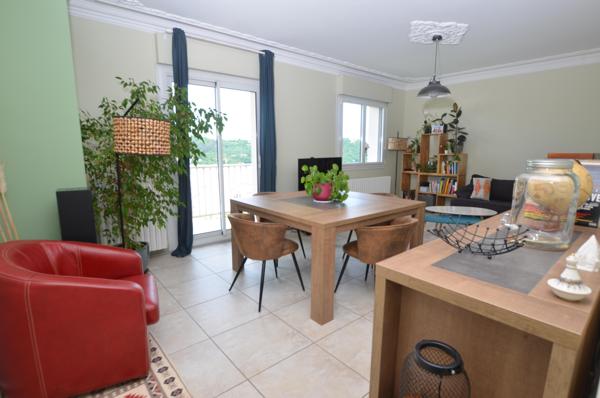 Vente / Appartement T4