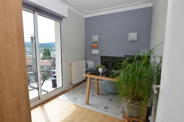 Vente / Appartement T4